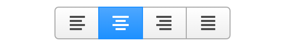 Button Group